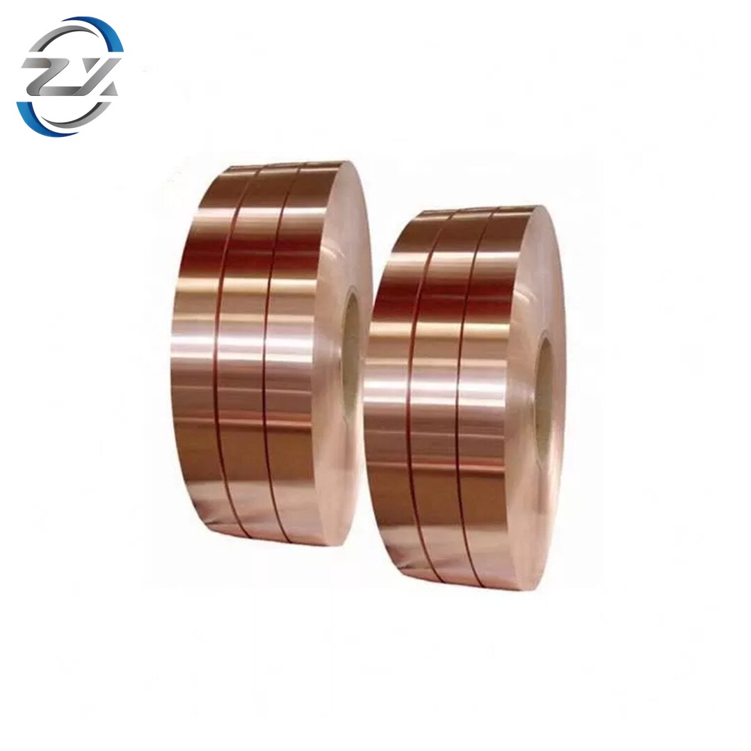 Tira de cobre C26800