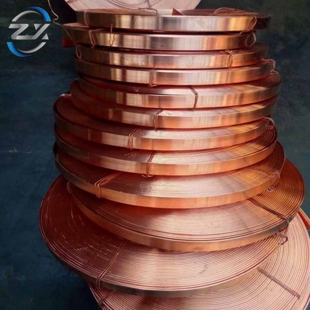 C53400 Tira de cobre
