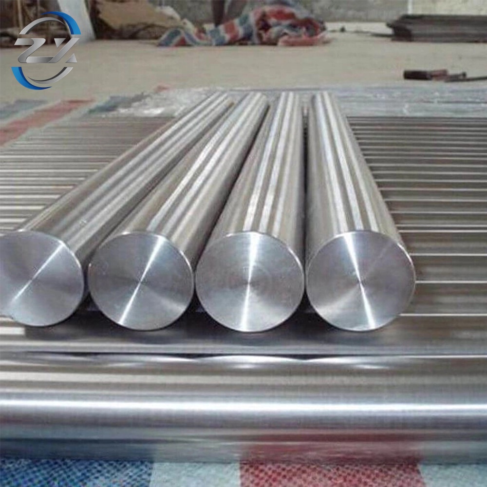 Barra de aleación Inconel