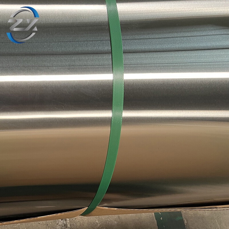 Bobina de acero inoxidable 304L