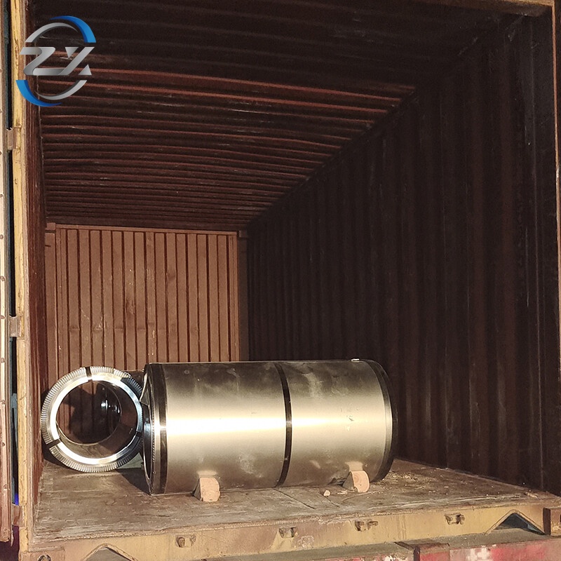 Bobina de acero inoxidable 304L
