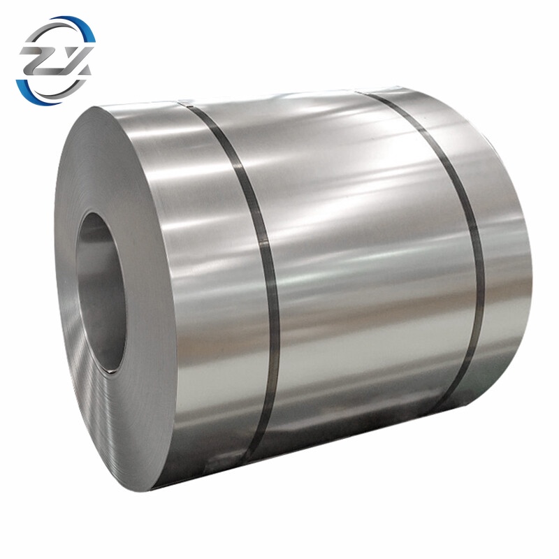 Bobina de acero inoxidable 202