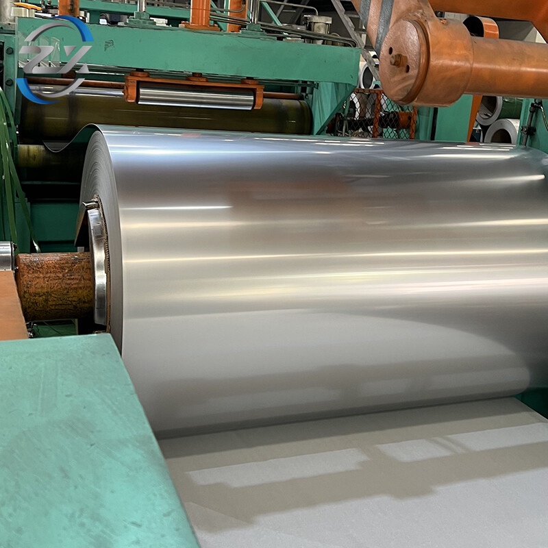 Bobina de acero inoxidable 316L