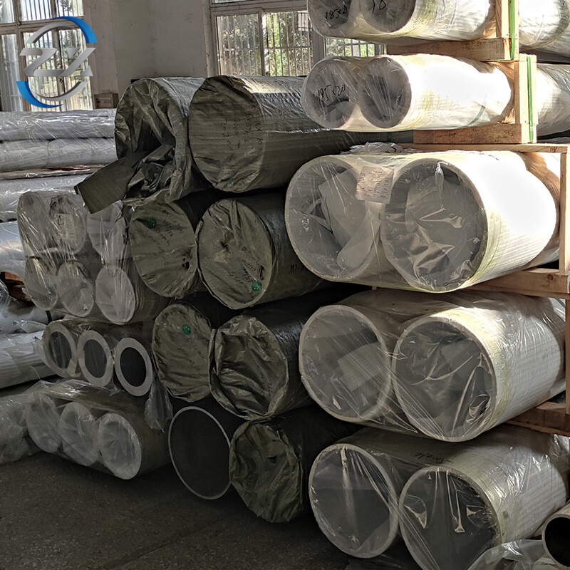 2024 Tubo de Aluminio