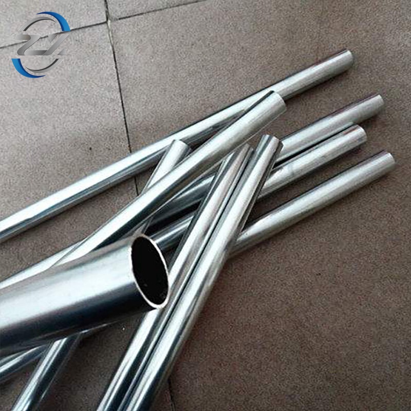 Tubo de Aluminio 1080