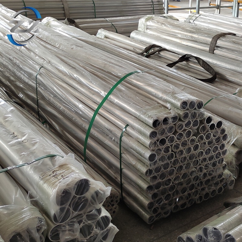 Tubo de aluminio 1050