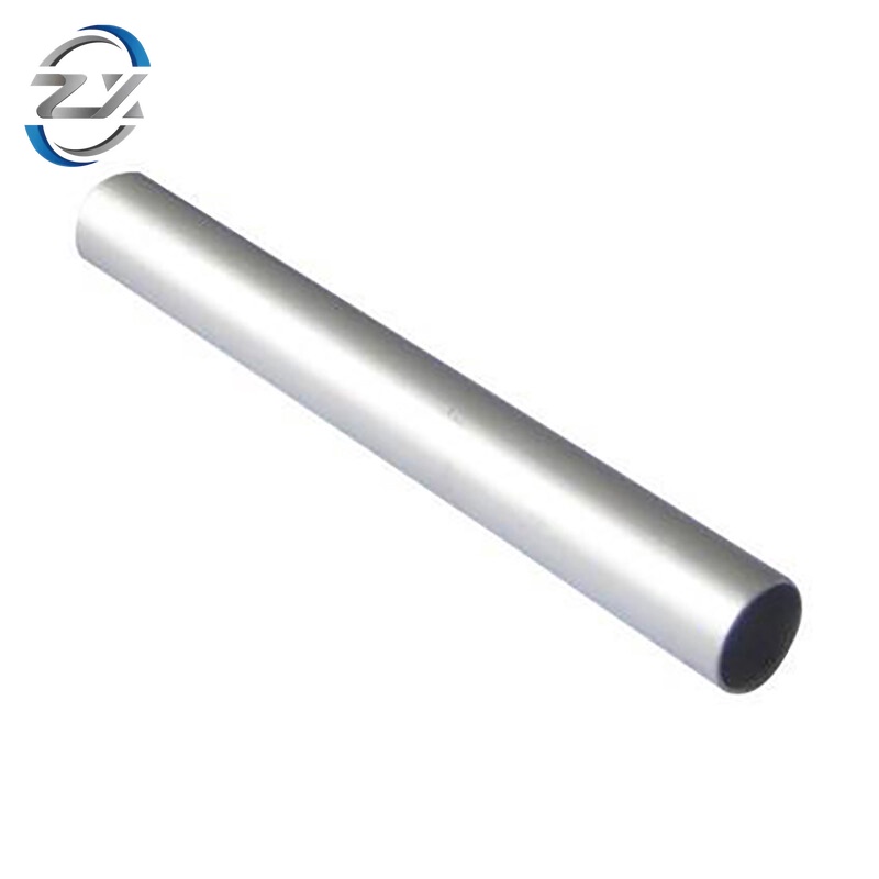 Tubo de aluminio