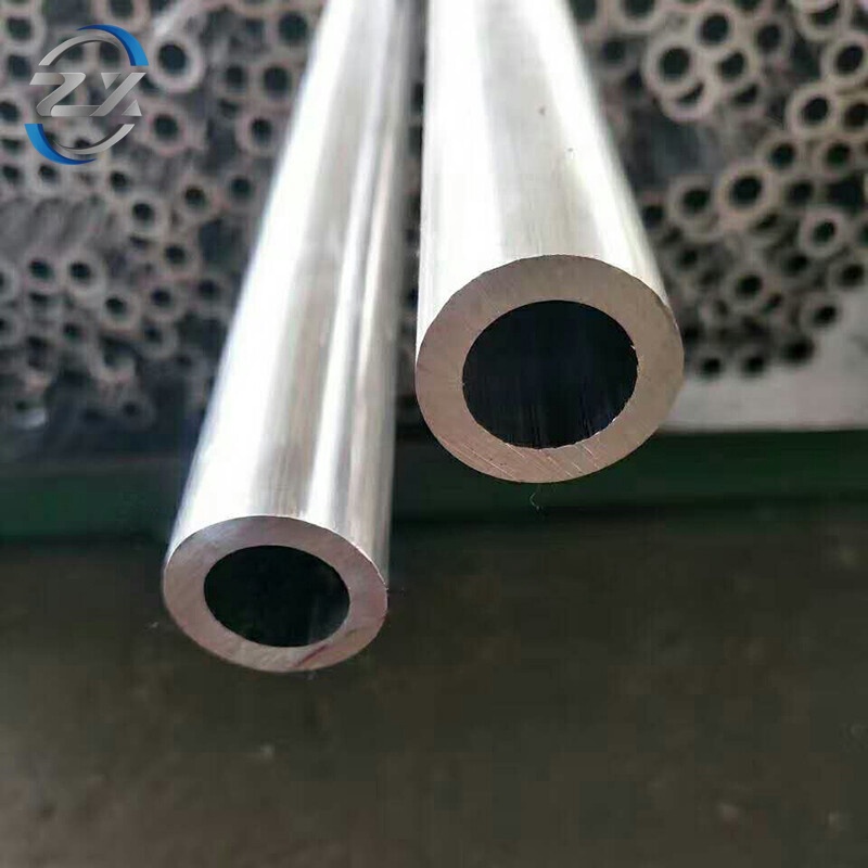 Tubo de aluminio