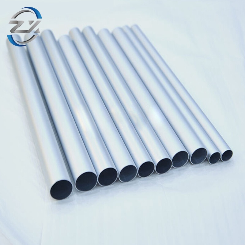 Tubo de aluminio