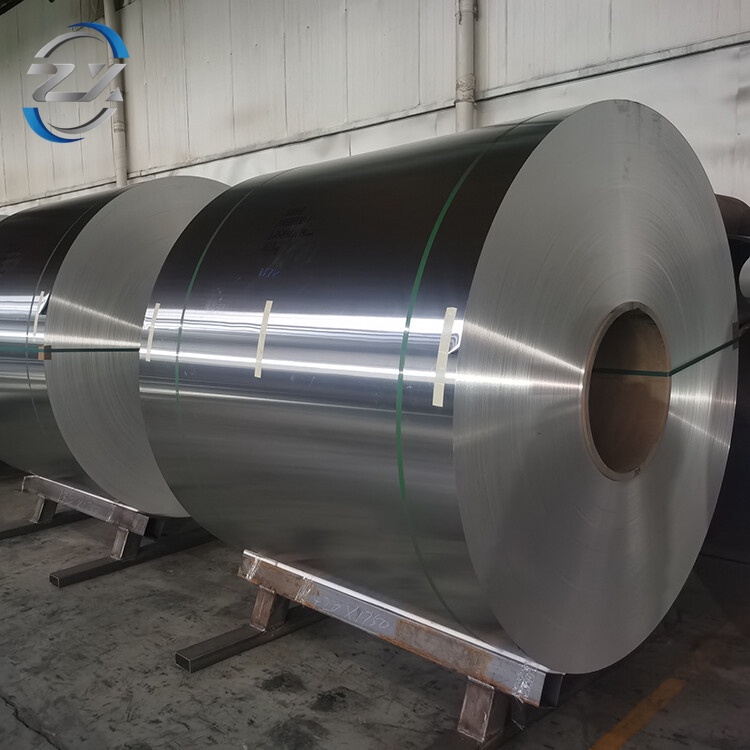 Bobina de aluminio 5005