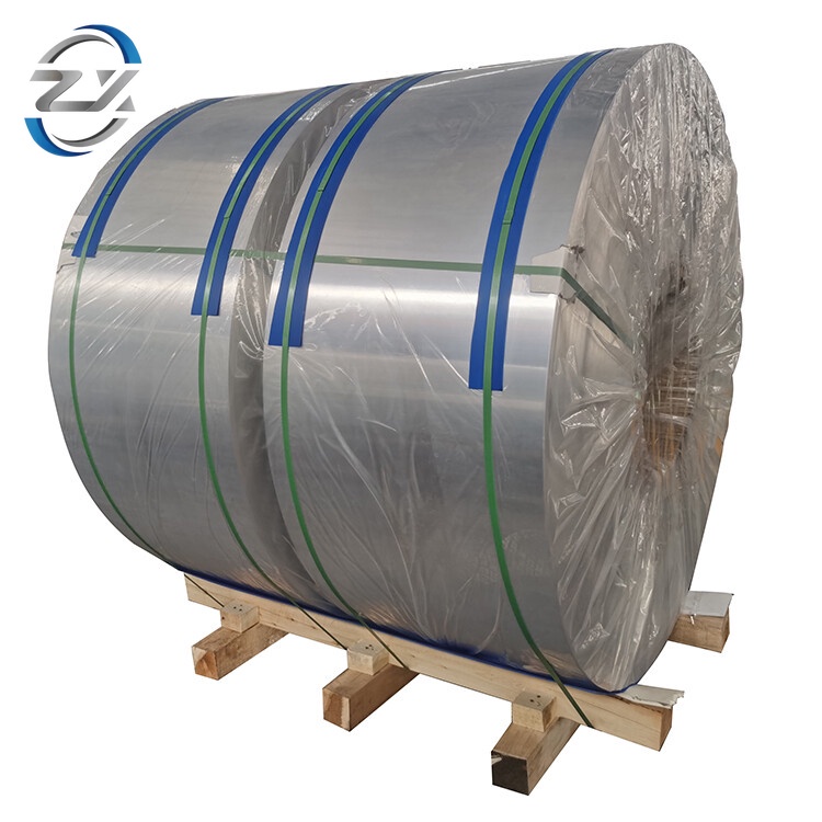 3204 Bobina de aluminio