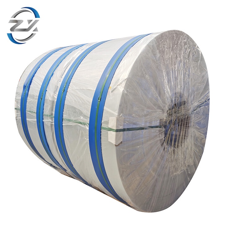 Bobina de aluminio 7003