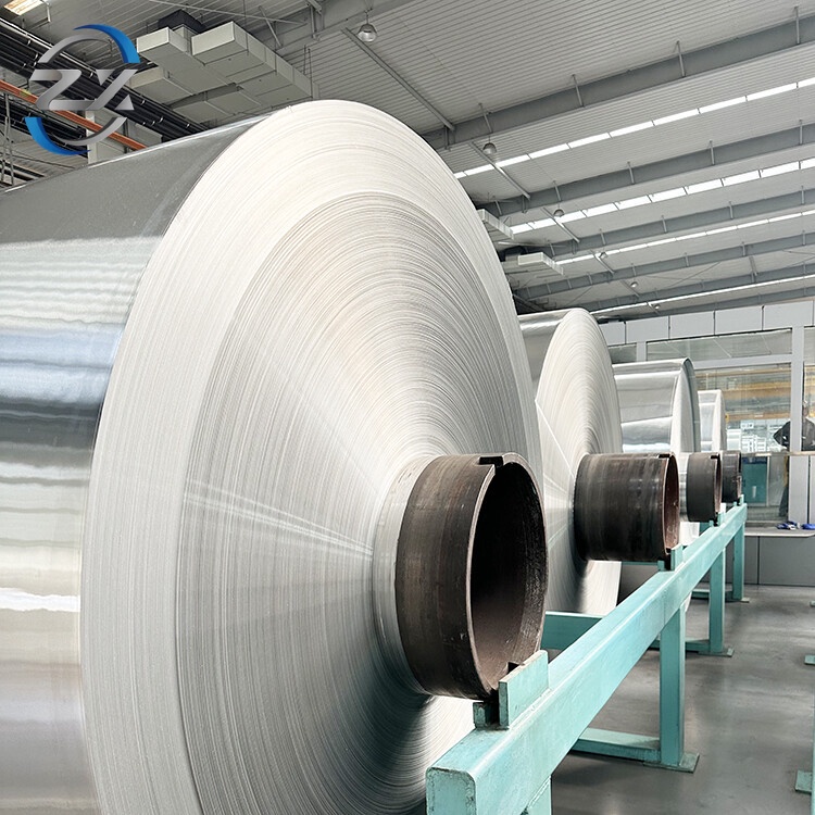 Bobina de aluminio 7003