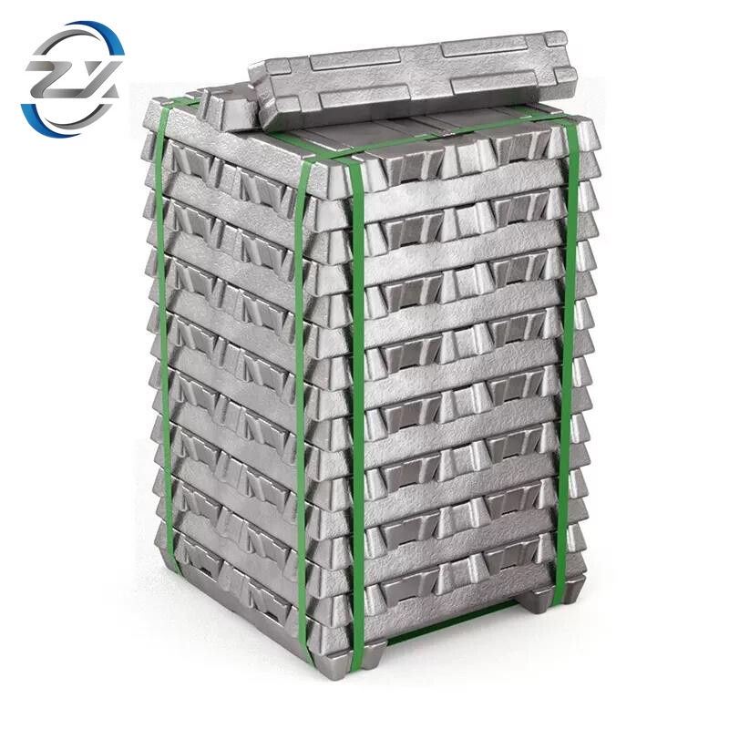 Lingote de aluminio