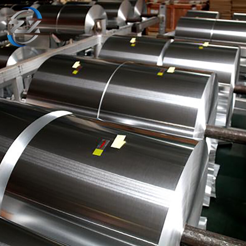 Papel de aluminio