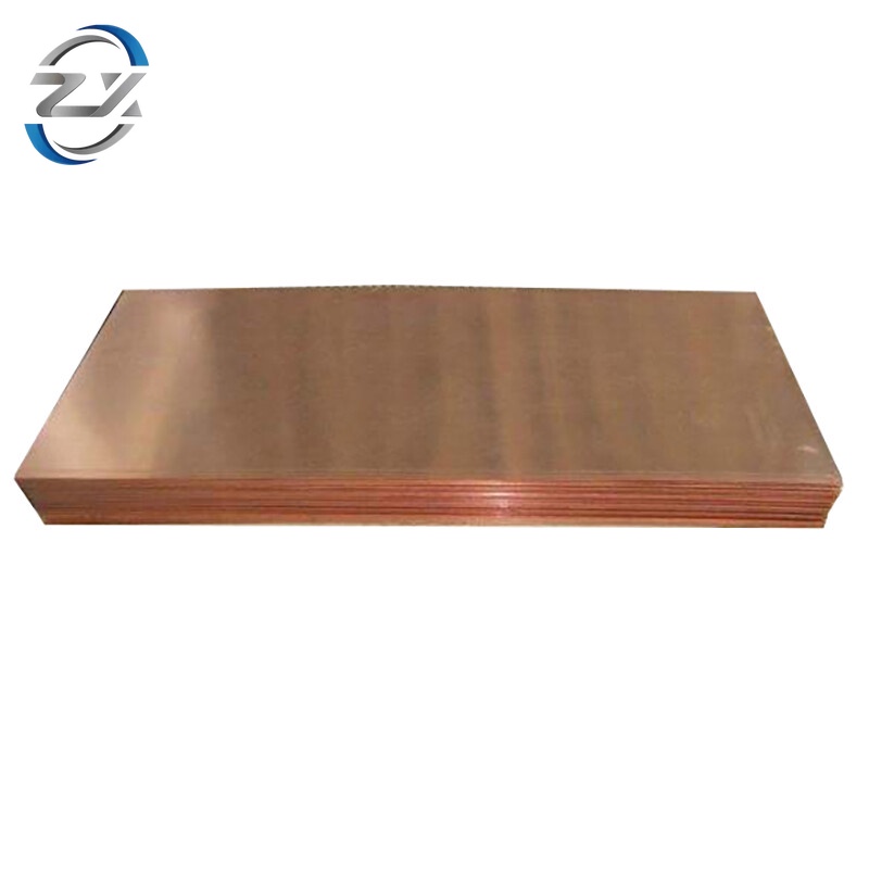 Placa de Cobre C33200