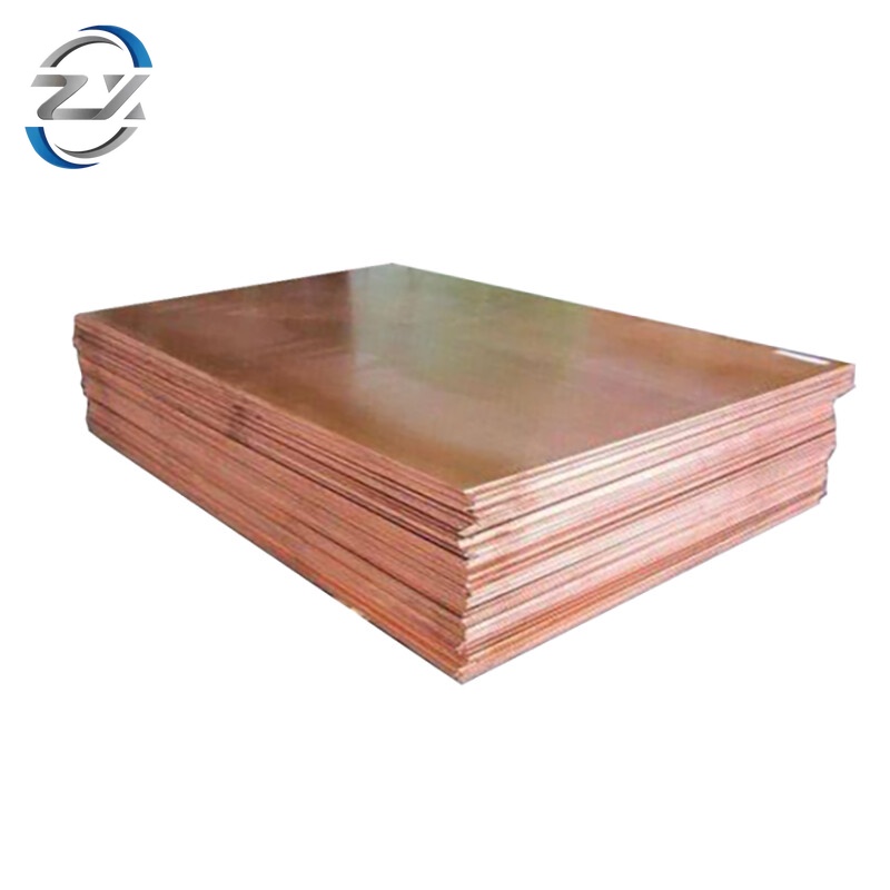Placa de Cobre C1011