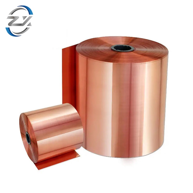 Bobina de cobre C63800