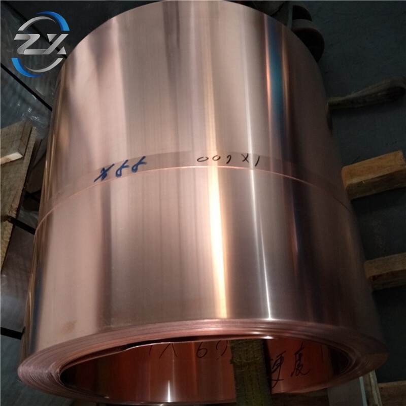 Bobina de Cobre C21000