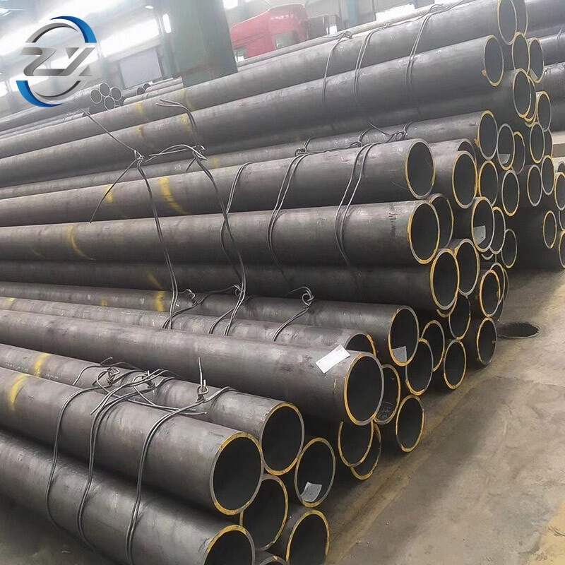 Tubo de acero A106 Grado B