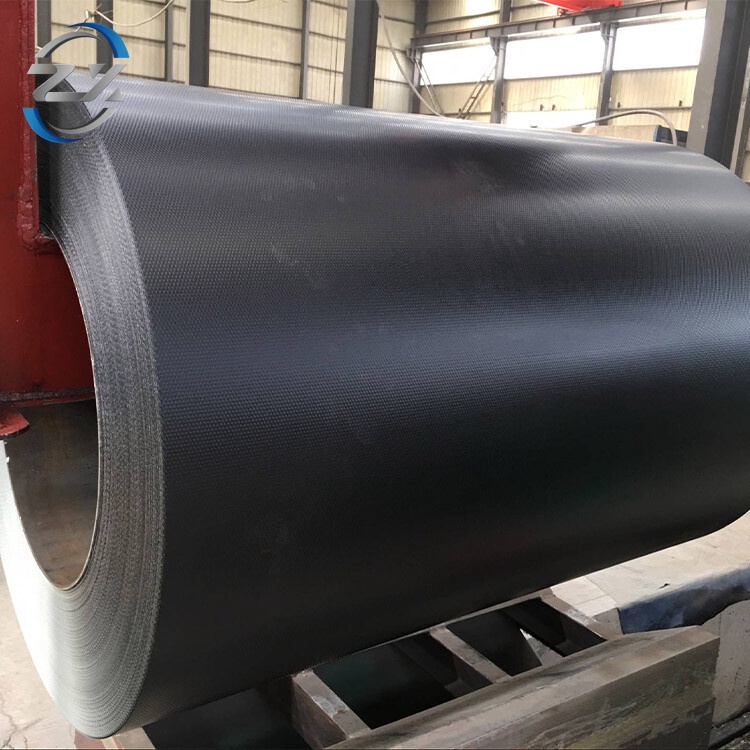 Bobina revestida en color S550GD