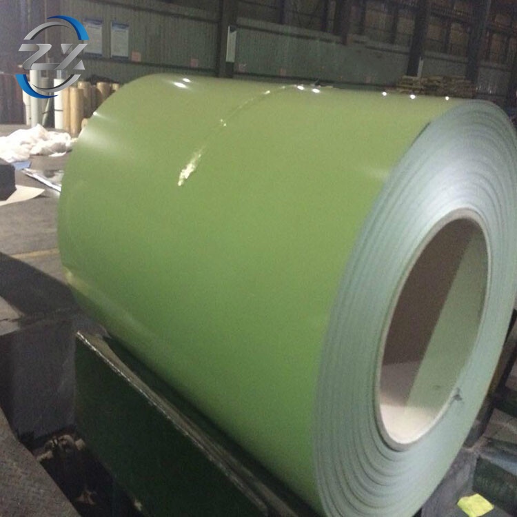 SGHC DX53D Bobina de acero revestido en color