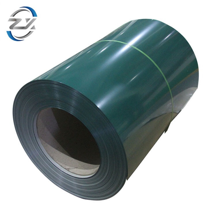 SGHC DX53D Bobina de acero revestido en color