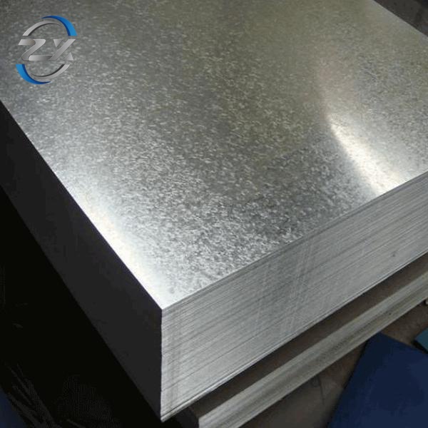 SGCD2 Placa de acero galvanizado