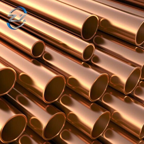 Tubo de Cobre C61400