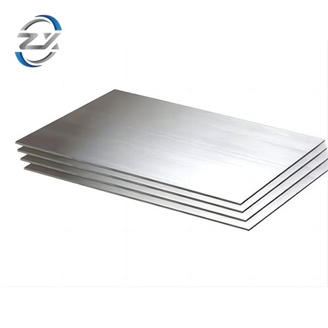 Placa de aleación Inconel