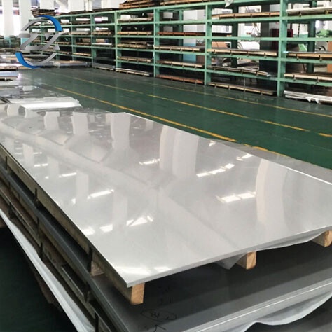 Placa de aleación Inconel