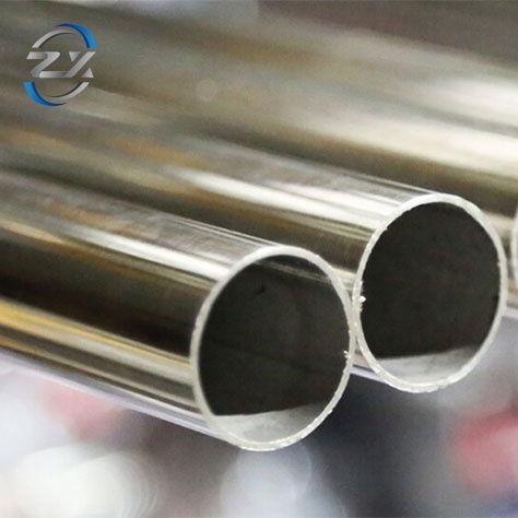Tubo de acero inoxidable 304L