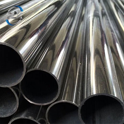 Tubo de acero inoxidable 304L