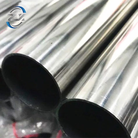 Tubo de acero inoxidable 304
