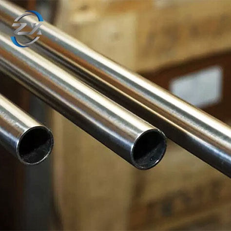 Tubo de acero inoxidable Tubo de acero inoxidable