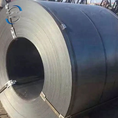 Bobina de acero al carbono