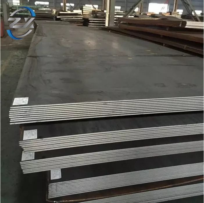 Placa resistente al desgaste