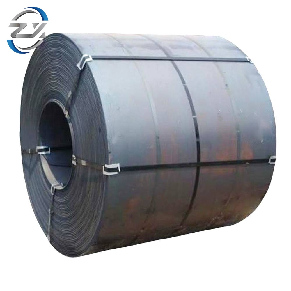 Bobina de acero al carbono Q420C