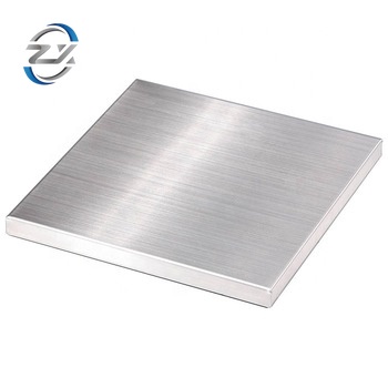 Placa de Acero Inoxidable 316