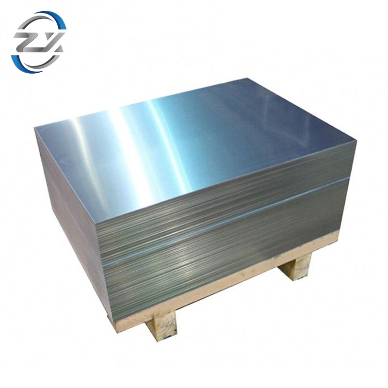 Placa de Acero Inoxidable 202