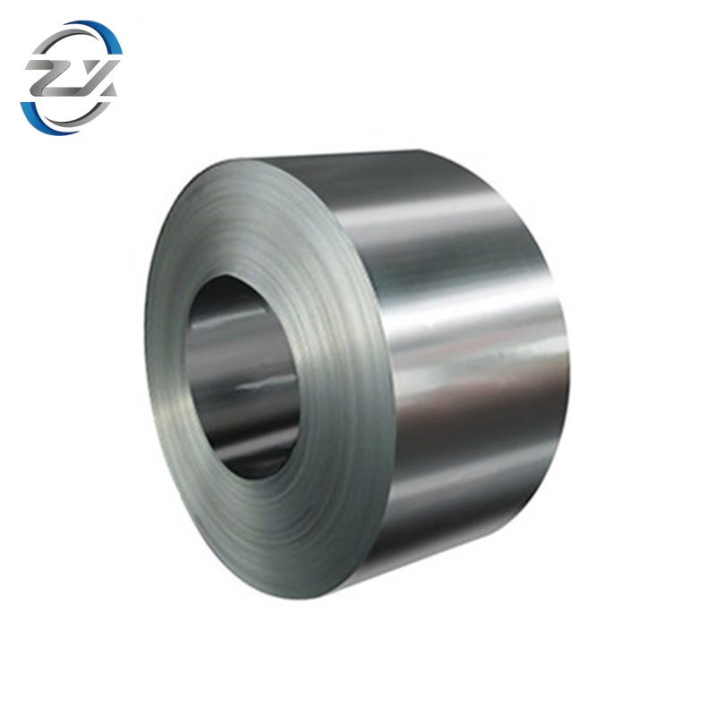 Bobina de acero inoxidable 304L