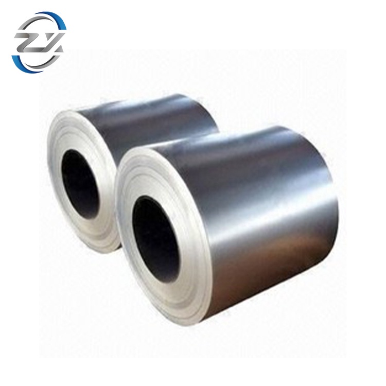 Bobina de acero inoxidable 202