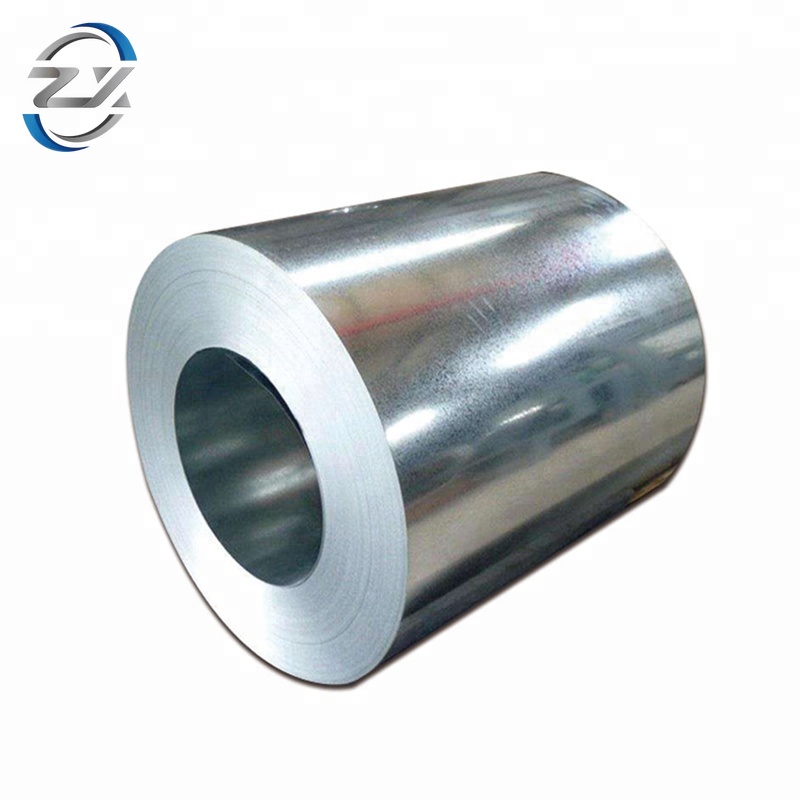 Bobina de acero inoxidable 316L