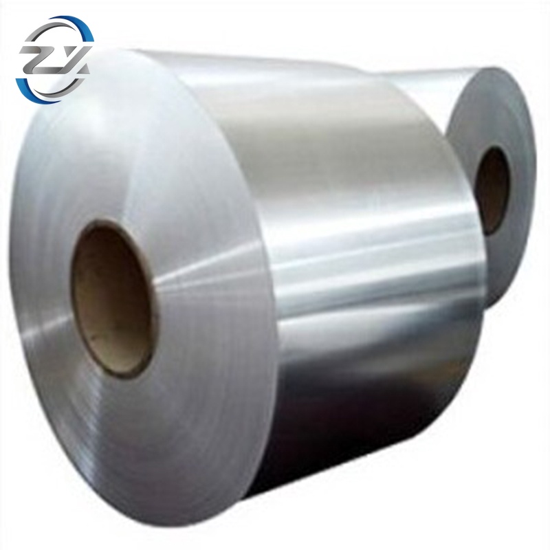 Bobina de acero inoxidable 316L