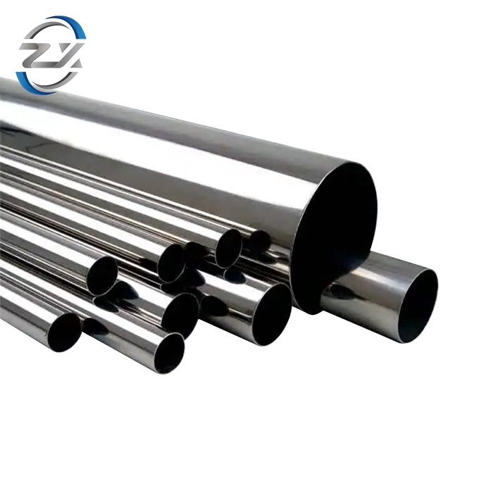 Tubo de acero inoxidable 304