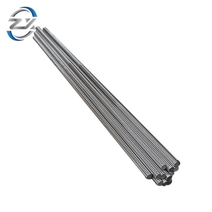 Barra de acero inoxidable 304L