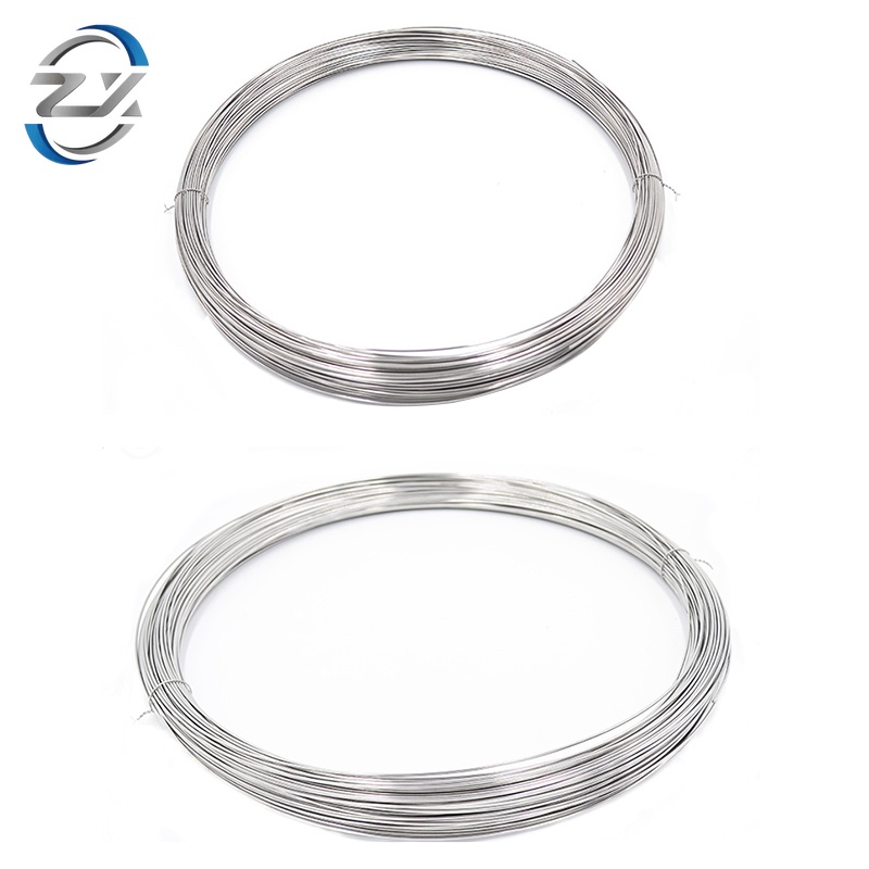 Alambre de acero inoxidable 321