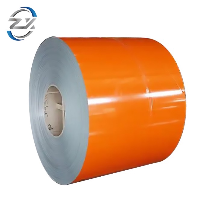 SGHC DX53D Bobina de acero revestido en color