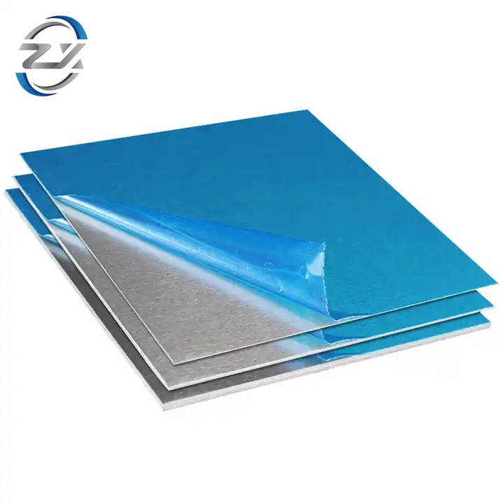 Placa de aluminio