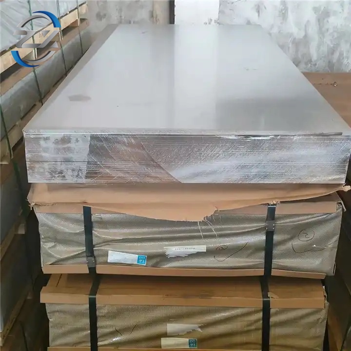 3002 Placa de Aluminio
